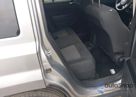 2016 Jeep Patriot Latitude from USA, damaged, VIN 1C4NJPFA3GD667403